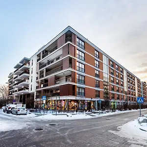  Apartament Bemowo Green Wood Polska