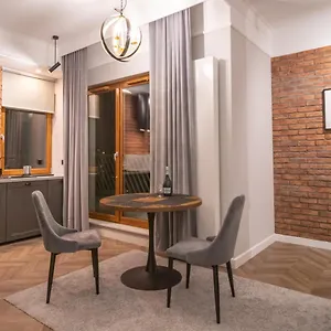  Apartament Labo Metro Mlociny Polska