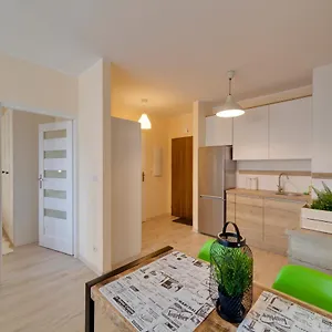  Apartament Dream Loft Bastion Wałowa