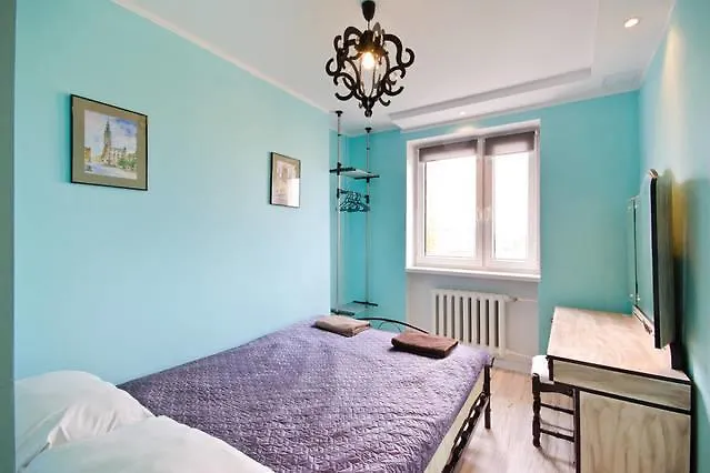 Trefl Apartment グダニスク