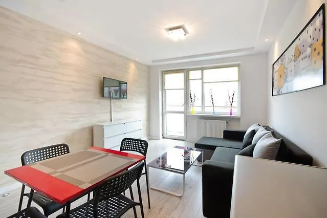 Trefl Apartment グダニスク