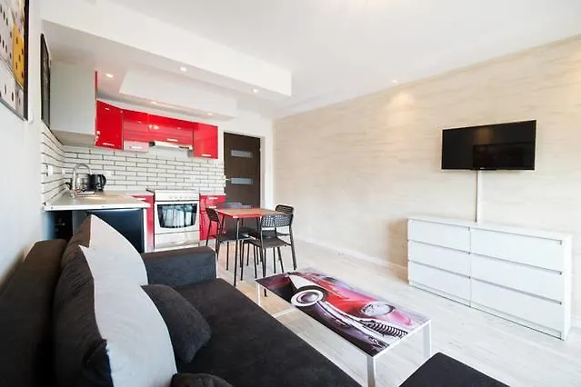 Trefl Apartment グダニスク 0*,
