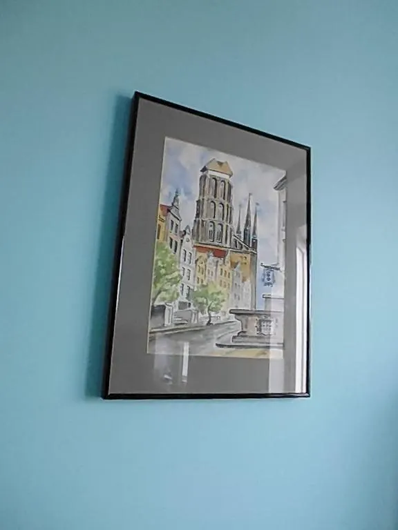 Trefl Apartment グダニスク